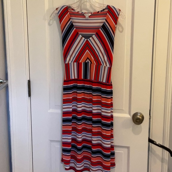 EUC Nautica Dress - Picture 1 of 4
